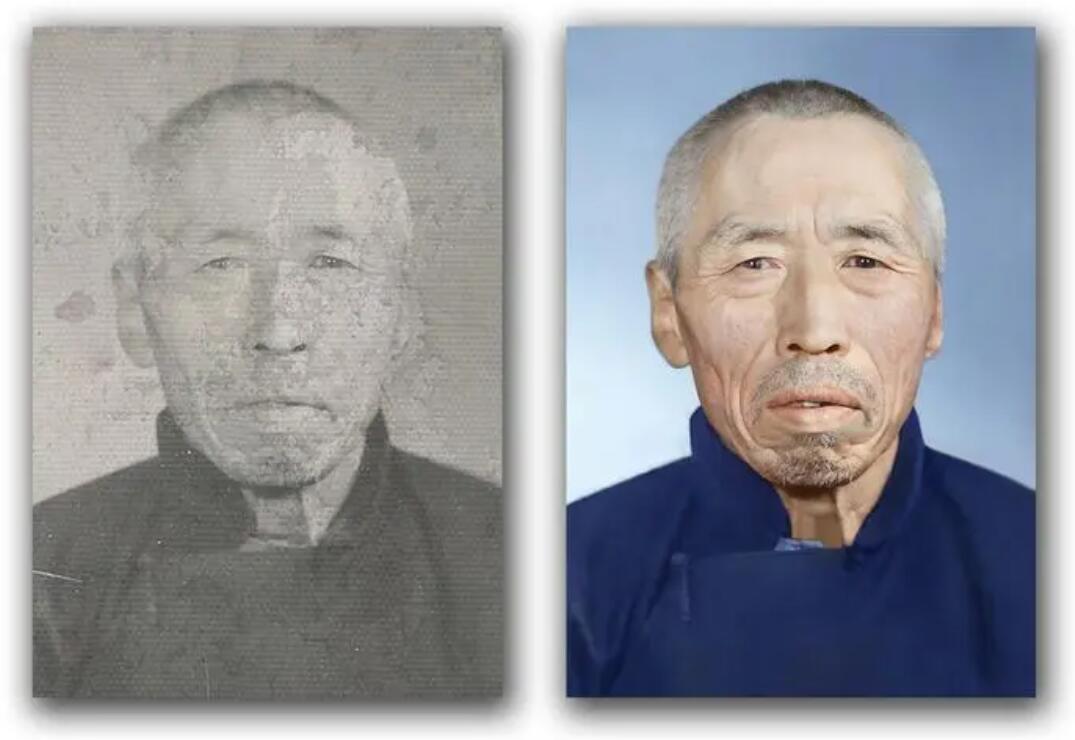 吴中破损照片修复-56